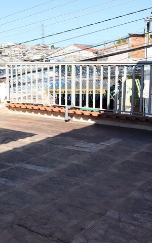 Casa à venda com 196m², 4 quartos e 3 vagasVaranda