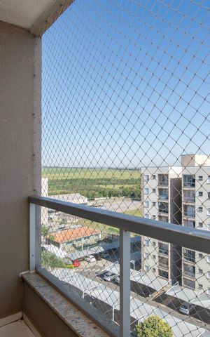 Apartamento para alugar com 66m², 2 quartos e 1 vagaVaranda