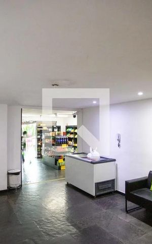 Apartamento à venda com 30m², 1 quarto e 2 vagasHall de entrada