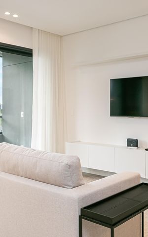 Apartamento para alugar com 112m², 2 quartos e sem vaga