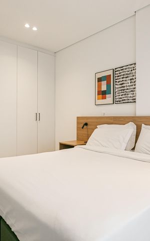 Apartamento para alugar com 112m², 2 quartos e sem vaga