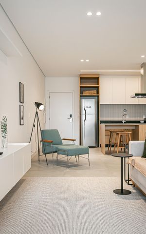 Apartamento para alugar com 112m², 2 quartos e sem vaga