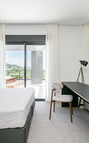 Apartamento para alugar com 138m², 1 quarto e sem vaga