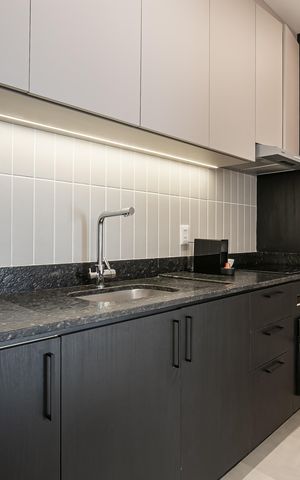 Apartamento para alugar com 138m², 1 quarto e sem vaga