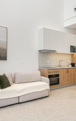 Apartamento para alugar com 64m², 1 quarto e sem vaga