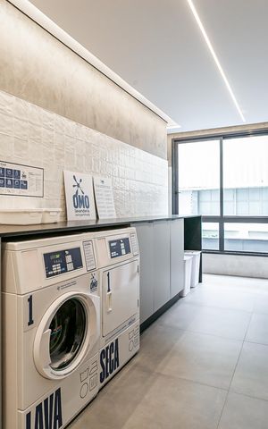 Apartamento para alugar com 64m², 1 quarto e sem vaga