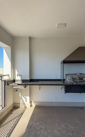 Apartamento para alugar com 109m², 3 quartos e 2 vagasSacada