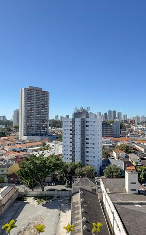 Apartamento para alugar com 109m², 3 quartos e 2 vagasVista da Sacada