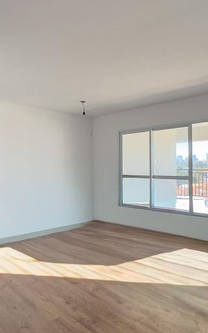 Apartamento para alugar com 109m², 3 quartos e 2 vagasSala