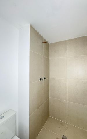 Apartamento para alugar com 109m², 3 quartos e 2 vagasBanheiro da Suíte 2