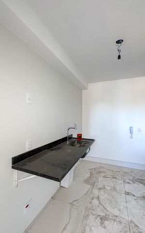 Apartamento para alugar com 109m², 3 quartos e 2 vagasCozinha e Área de Serviço