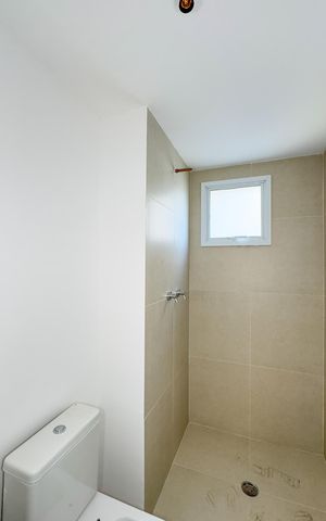 Apartamento para alugar com 109m², 3 quartos e 2 vagasBanheiro da Suíte 3