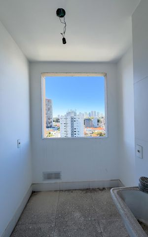 Apartamento para alugar com 109m², 3 quartos e 2 vagasCozinha e Área de Serviço