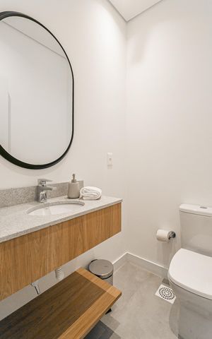 Apartamento para alugar com 93m², 1 quarto e sem vaga