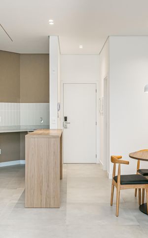 Apartamento para alugar com 93m², 1 quarto e sem vaga