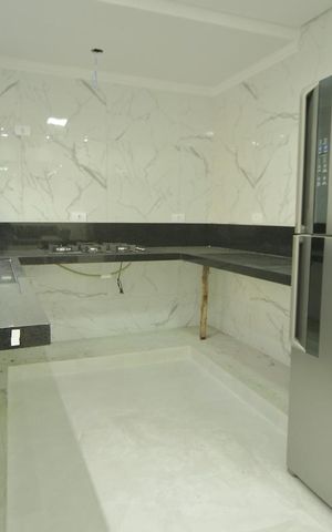 Casa à venda com 157m², 2 quartos e 2 vagasCozinha 