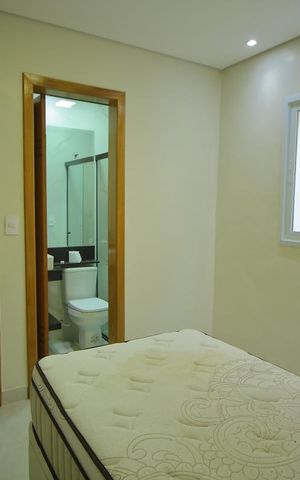 Casa à venda com 157m², 2 quartos e 2 vagasSuíte 2 