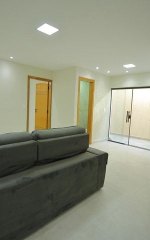 Casa à venda com 157m², 2 quartos e 2 vagasSala