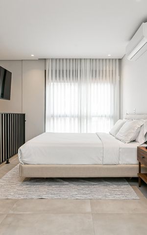 Apartamento para alugar com 90m², 1 quarto e sem vaga