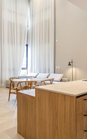 Apartamento para alugar com 90m², 1 quarto e sem vaga