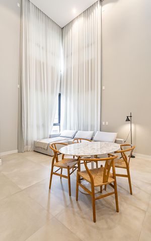 Apartamento para alugar com 90m², 1 quarto e sem vaga