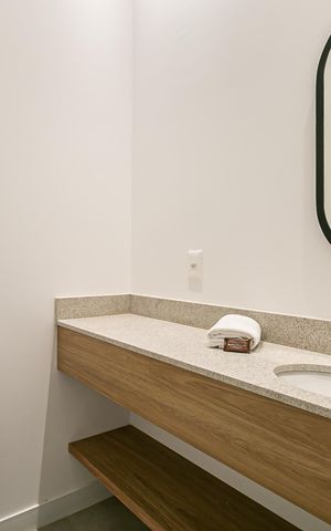 Apartamento para alugar com 90m², 1 quarto e sem vaga