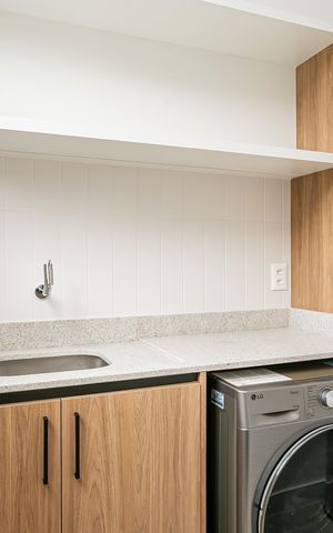 Apartamento para alugar com 90m², 1 quarto e sem vaga