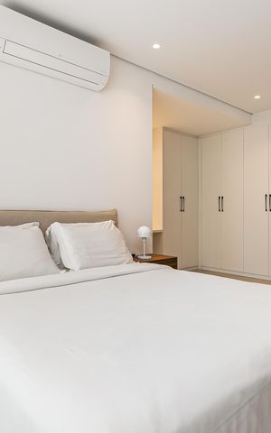 Apartamento para alugar com 90m², 1 quarto e sem vaga