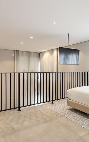 Apartamento para alugar com 90m², 1 quarto e sem vaga