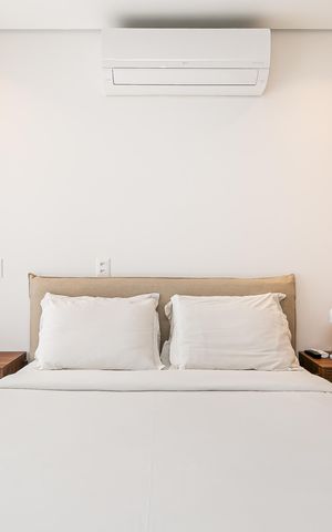 Apartamento para alugar com 90m², 1 quarto e sem vaga