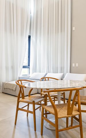 Apartamento para alugar com 90m², 1 quarto e sem vaga