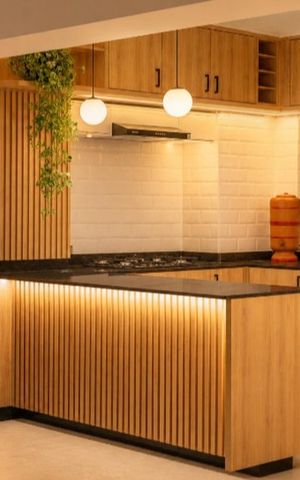 Apartamento à venda com 130m², 3 quartos e 2 vagasCozinha