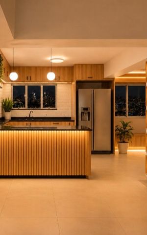 Apartamento à venda com 130m², 3 quartos e 2 vagasSala