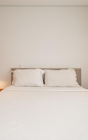 Apartamento para alugar com 55m², 1 quarto e sem vaga
