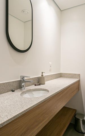 Apartamento para alugar com 55m², 1 quarto e sem vaga
