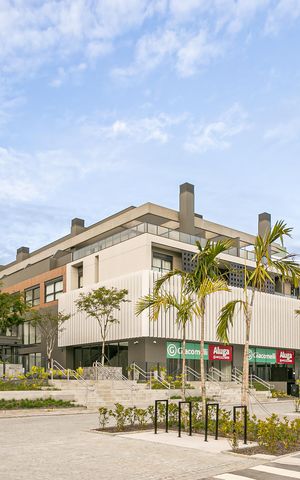 Apartamento para alugar com 55m², 1 quarto e sem vaga
