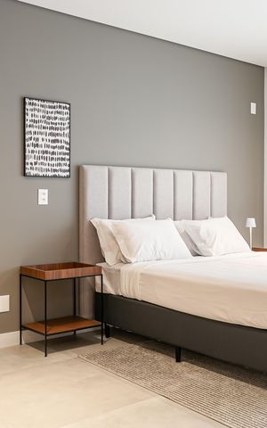 Apartamento para alugar com 59m², 1 quarto e sem vaga