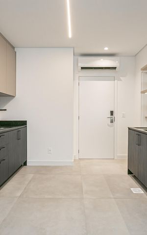Apartamento para alugar com 59m², 1 quarto e sem vaga