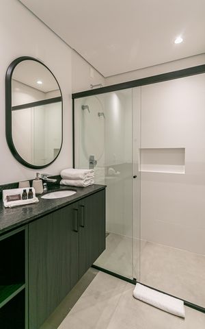 Apartamento para alugar com 59m², 1 quarto e sem vaga
