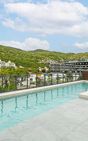 Apartamento para alugar com 59m², 1 quarto e sem vaga
