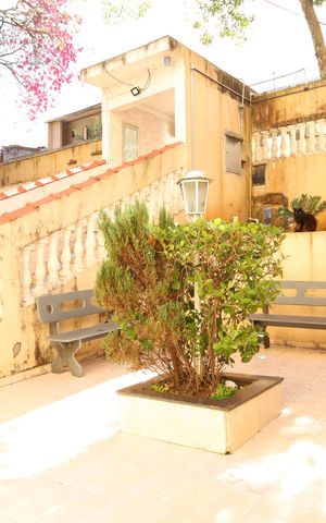Apartamento à venda com 35m², 2 quartos e 1 vagaÁrea comum - Praça de convivência