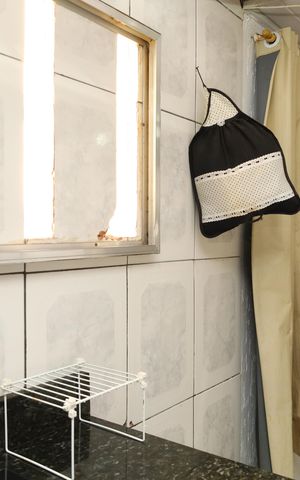 Apartamento à venda com 35m², 2 quartos e 1 vagaCozinha