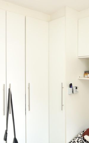 Apartamento à venda com 35m², 2 quartos e 1 vagaQuarto 1