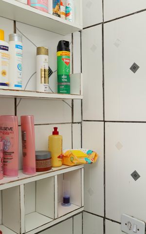 Apartamento à venda com 35m², 2 quartos e 1 vagaBanheiro social