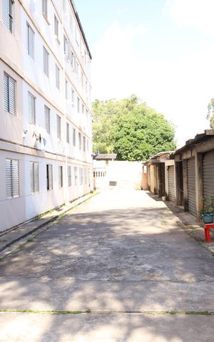 Apartamento à venda com 35m², 2 quartos e 1 vagaÁrea comum - Estacionamento