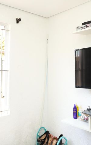 Apartamento à venda com 35m², 2 quartos e 1 vagaQuarto 1