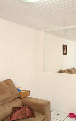 Apartamento à venda com 35m², 2 quartos e 1 vagaSala