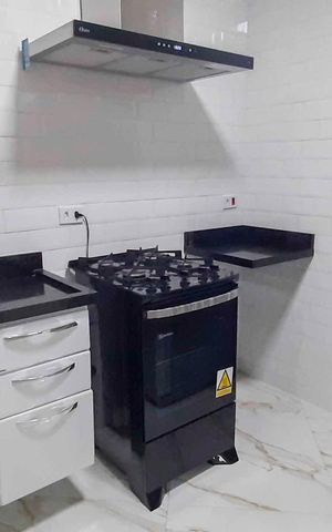 Apartamento à venda com 120m², 3 quartos e 2 vagasÁrea comum
