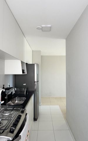 Apartamento para alugar com 52m², 2 quartos e 1 vaga Apartamento para alugar com 52m², 2 quartos e 1 vagaCozinha