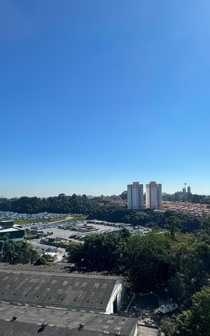 Apartamento para alugar com 52m², 2 quartos e 1 vaga Apartamento para alugar com 52m², 2 quartos e 1 vagaVista - Sacada